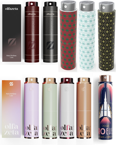 Chogan olfazeta perfume case - olfazeta,