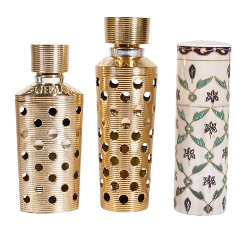 Guerlain refillable gold - guerlain,