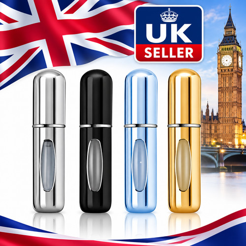 5ml refillable perfume - refillable,