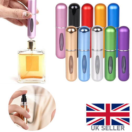 Mini refillable perfume spray - mini,