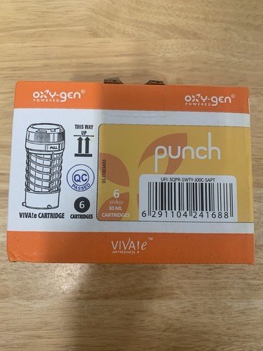 Oxy gen fragrance refill - oxy-gen,