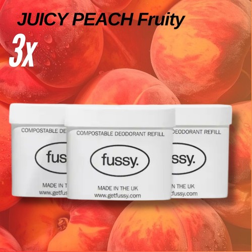 Fussy deodorant refills case - fussy,