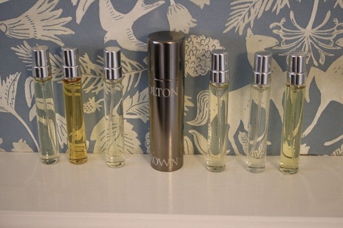 Molton brown fragrance - brown,