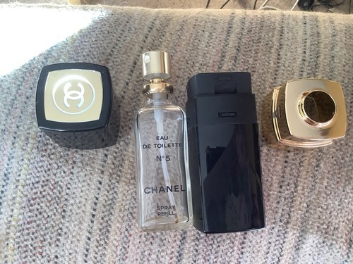 Chanel refillable spray - chanel, no