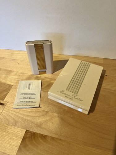 Vintage refillable atomizer - vintage,