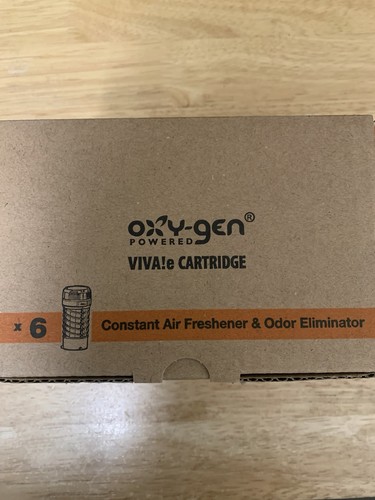 Oxy gen fragrance refill - oxy-gen,