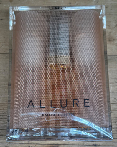 Chanel allure edt travel - allure, purse