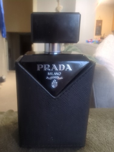 Empty refillable prada - refillable,