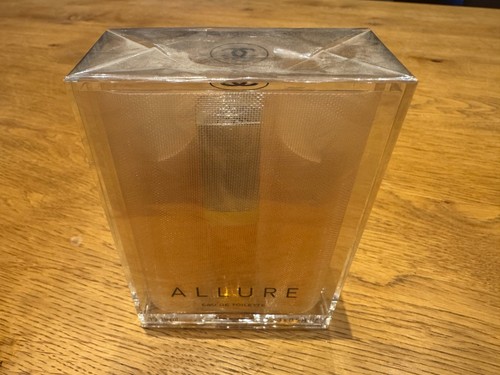 Chanel allure edt - chanel, travel