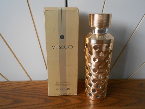 Mitsouko collectable empty - collectable,