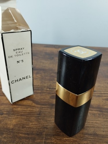 Vintage chanel no5 refill case - refill,