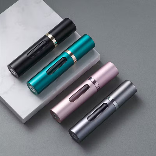 8ml 27oz glass refillable - 8ml/0.27oz,