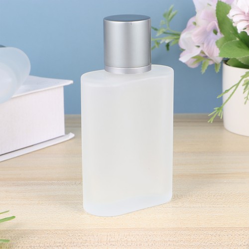 Glass perfume refillable spray - glass,