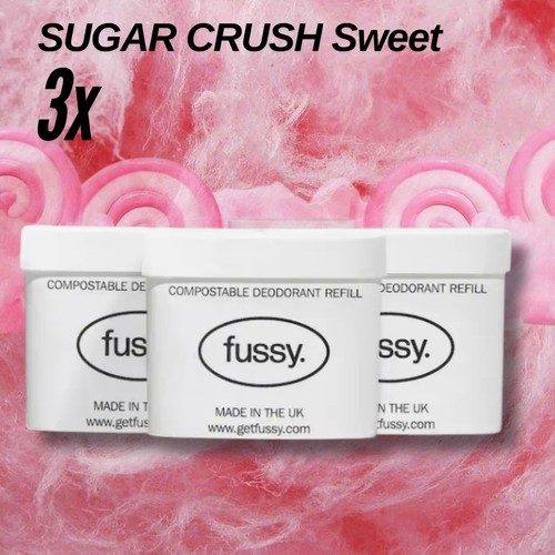 Fussy deodorant refills - fussy,