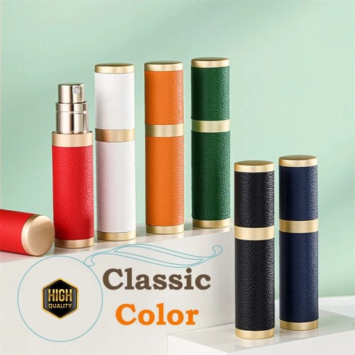 Portable 5mll leather texture - leather,