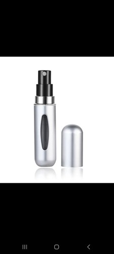 Perfume refill bottle - refill, portable