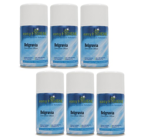 Belgravia 270ml automatic - 6,