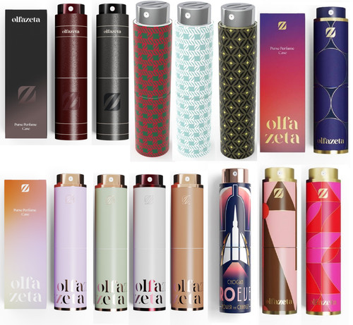 Chogan olfazeta perfume case - chogan,