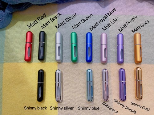 Mini refillable perfume travel - mini,