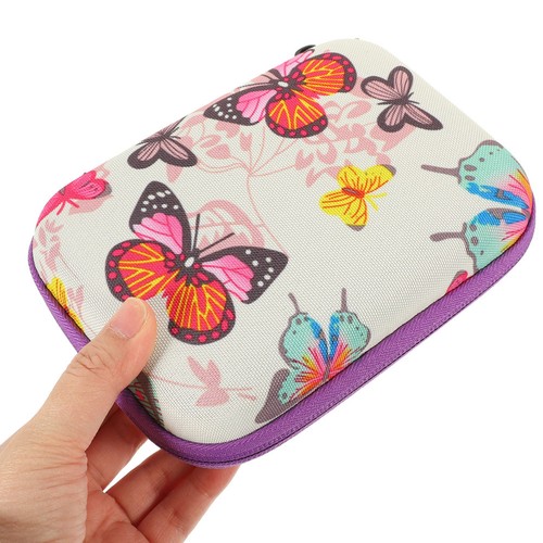 Essential oil case organizer - case,