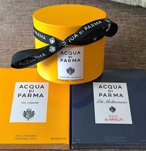 Acqua parma royal blue - acqua,