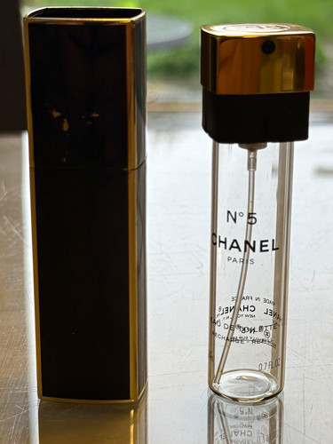 Chanel paris eau de - no.,