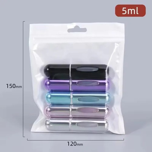5pcs mini travel perfume - mini,