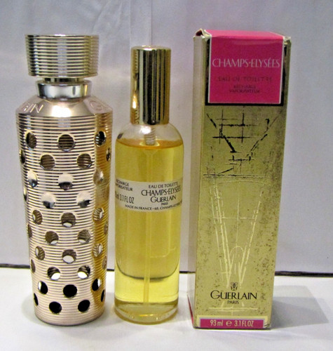 Women vintage perfume - vintage,