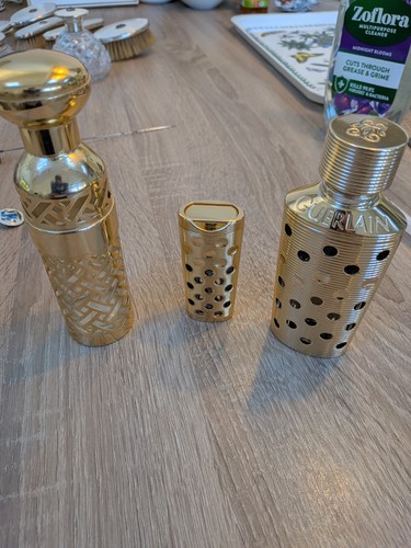 Vintage guerlain gold plated - guerlain, gold-plated