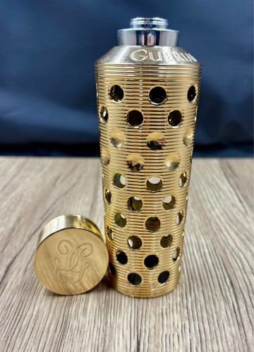Guerlain gold case - gold, for
