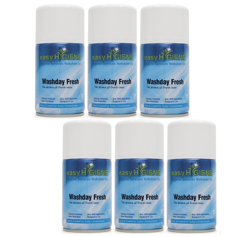 Automatic air freshener - 6,