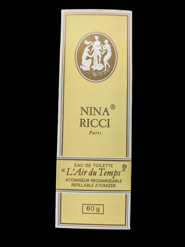 Vintage nina ricci air du - vintage, l'air