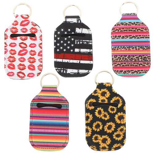 Pcs perfume dispenser travel - 5,