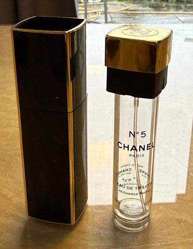 Chanel paris eau de - no., 5