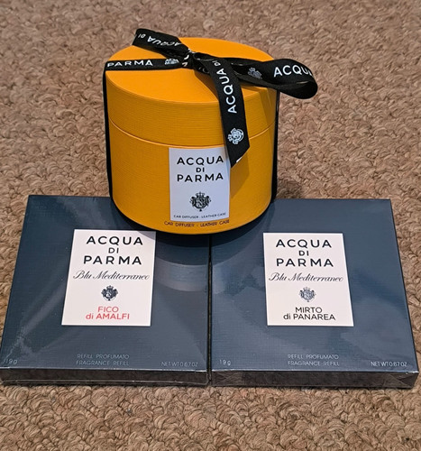 Acqua parma dark grey - dark,