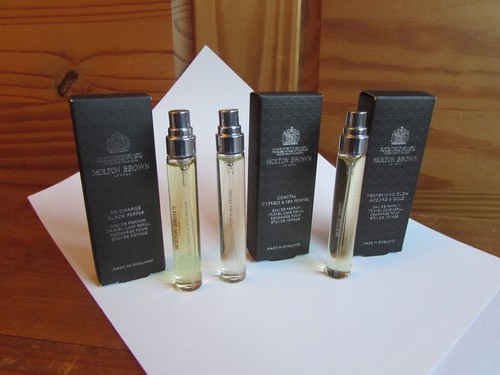 Molton brown upgraded - molton,