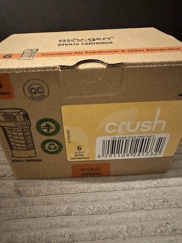 Oxy gen crush - oxy-gen, fragrance