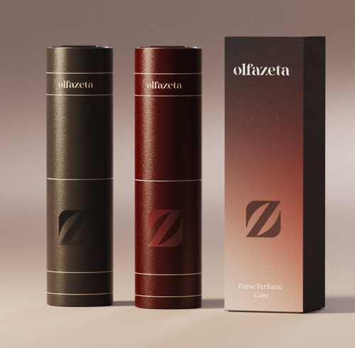 Chogan olfazeta perfume case - chogan,