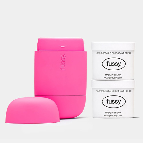 Fussy natural refillable - fussy,
