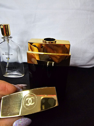 Vintage chanel eau - eau, de